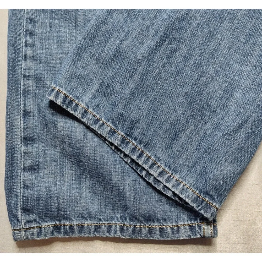 LEVIS 505 - Men‎ 40X32 Regular Straight Cotton Denim Blue Jeans